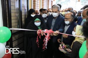 افتتاح پروژه‌های آموزشی و پرورشی در شهرستان‌های نطنز و کاشان با حضور وزیر آموزش و پرورش