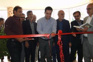 مدرسه برکت شهر حبیب آباد افتتاح شد