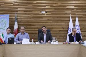 نشست تخصصی پدافند غیرعامل زیستی و شیمیایی برگزار شد