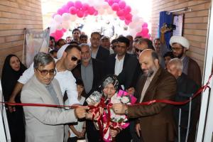 دو طرح آموزشی و ورزشی در شهرستان لنجان افتتاح شد