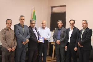تفاهم نامه ساخت مدرسه ۹ کلاسه در ناحیه ۲ اصفهان امضا شد