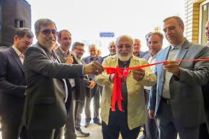 هنرستان سردار شهید حاج قاسم سلیمانی در اردستان افتتاح شد