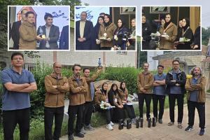  درخشش بانوان اصفهانی در رقابت های ورزشی سازمان نوسازی مدارس کشور