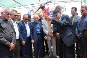 سومین مدرسه از مدارس شهید عبایی در کوهپایه ساخته خواهد شد