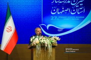خیرین تنها مدرسه نمی‌سازند، بلکه فرهنگ یک جامعه را می‌سازند / بیش از ۶۰ جلسه برای تدوین نقشه راه تحولی در نظام تعلیم و تربیت برگزار شده است