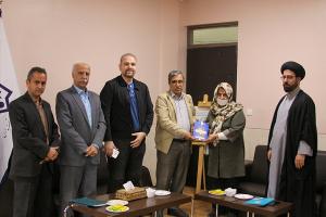 مدرسه‌ای ۶ کلاسه با مشارکت بانوی خیّر در فلاورجان ساخته می‌شود