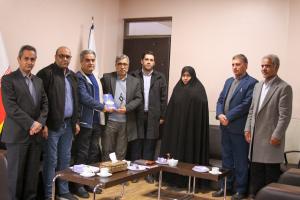 تفاهم‌نامه ساخت مدرسه ۶ کلاسه در تودشک کوهپایه امضا شد