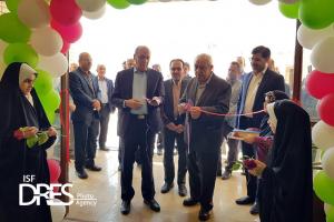 مجتمع آموزشی زنده یاد محمود مرادیان نژاد افتتاح شد