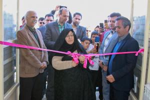۳ فضای آموزشی در روستاهای شهرستان سمیرم افتتاح شد
