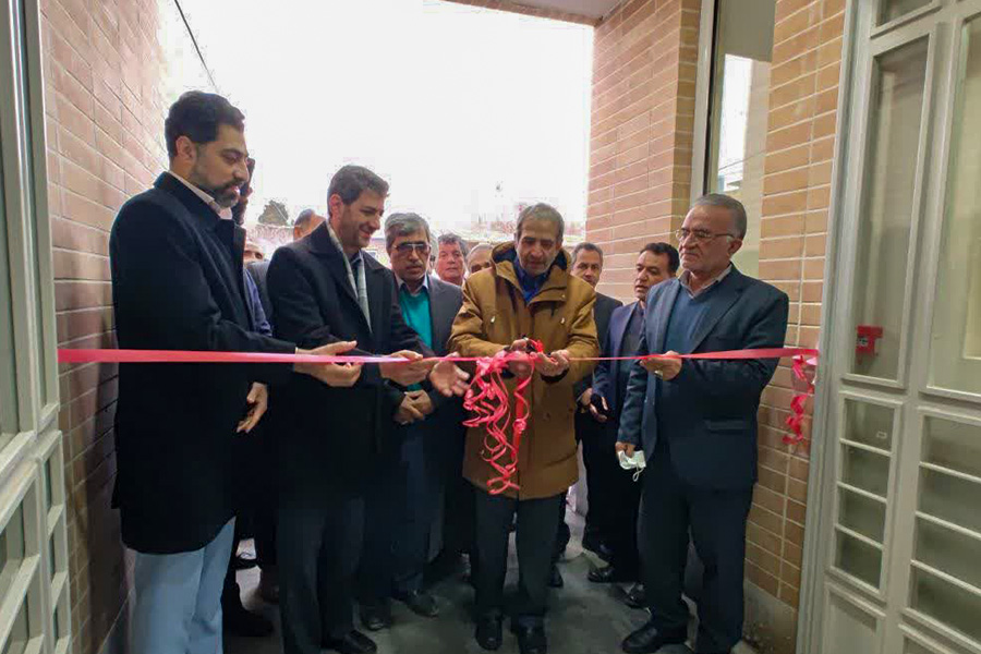 14031119 1 افتتاح مدرسه گل نرگس نطنز