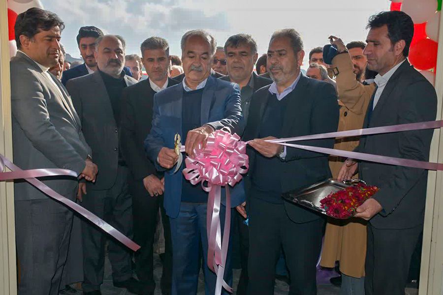 14031120 1 افتتاح مدرسه طاد پیربکران