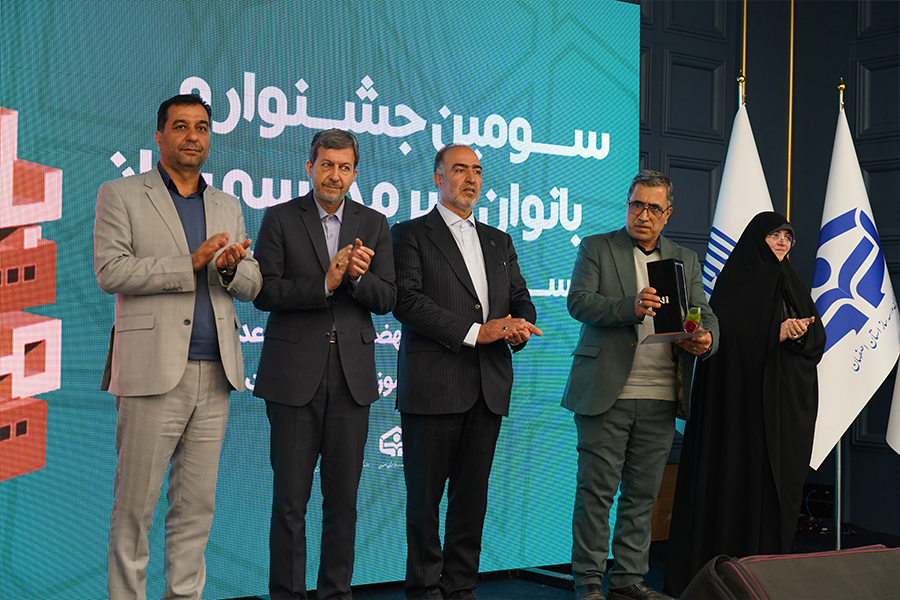 14031215 1 سومین جشنواره بانوان خیر مدرسه ساز