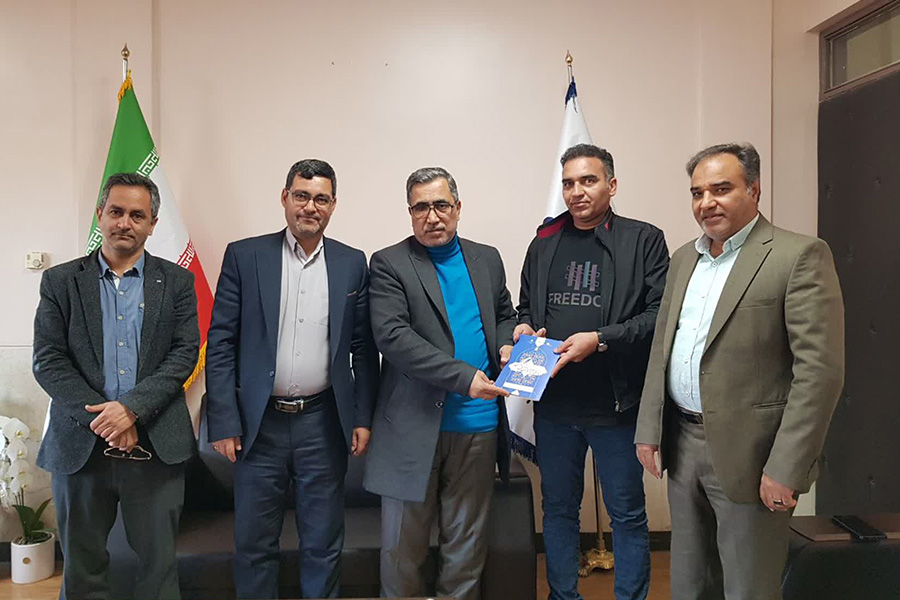 14031219 1 تفاهم نامه مدرسه مهاباد اردستان