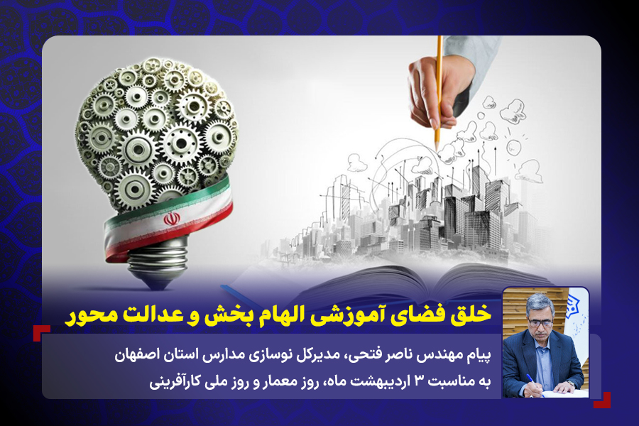 14040203 1 پیام روز معمار و کارآفرینی
