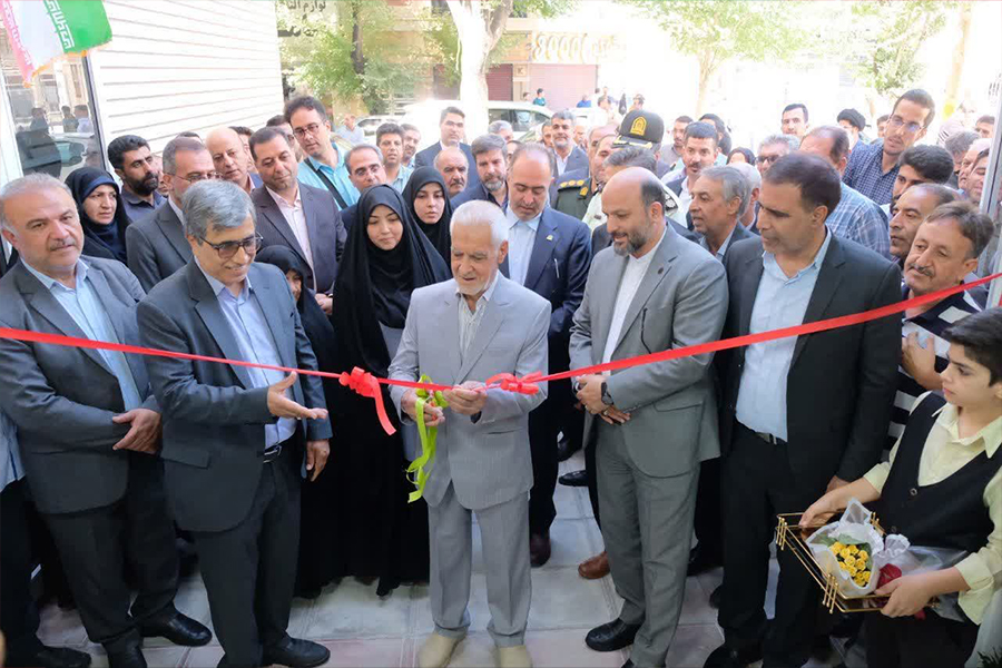 140400606 2 افتتاح 3 پروژه در مبارکه