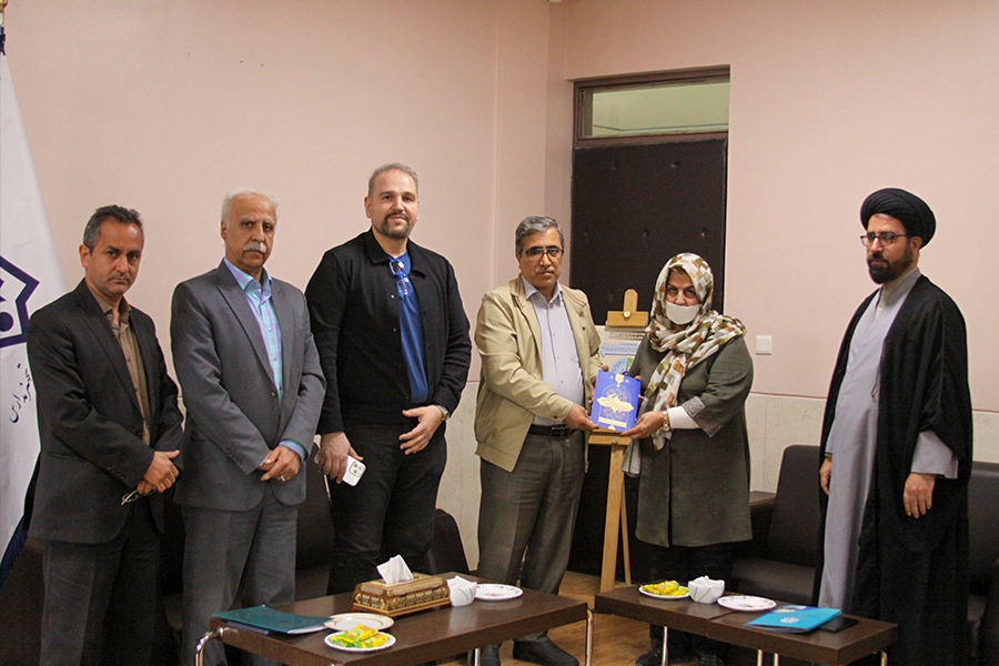 14040824 تفاهم نامه روستای کافشان فلاورجان