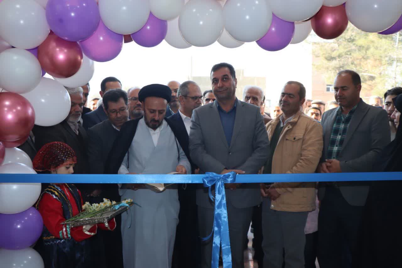 14041016افتتاح ناحیه شش مدرسه ابوالفضل