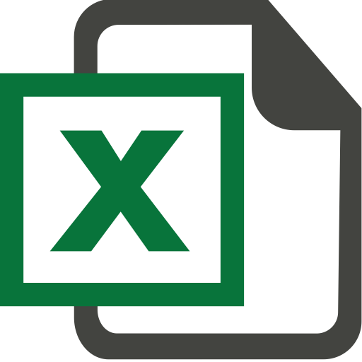 xls icon 3397